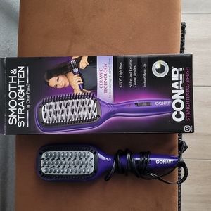Conair Straightening Brush